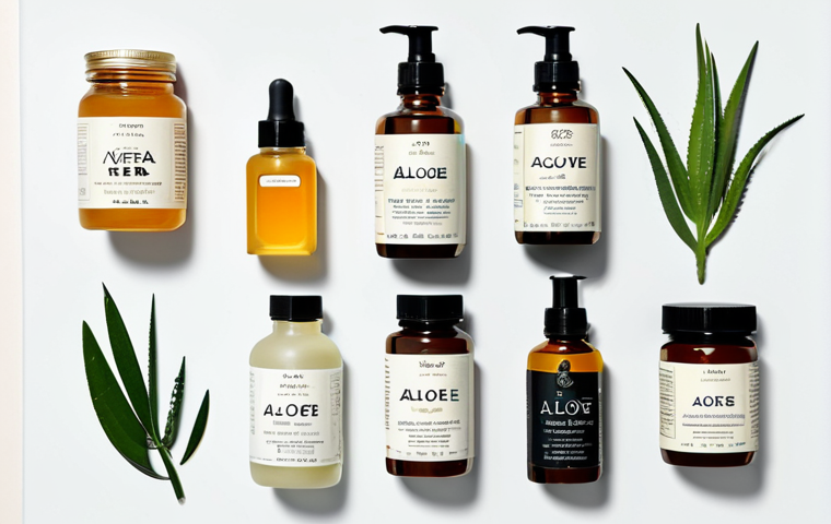 天然化粧品 - 이미지 1