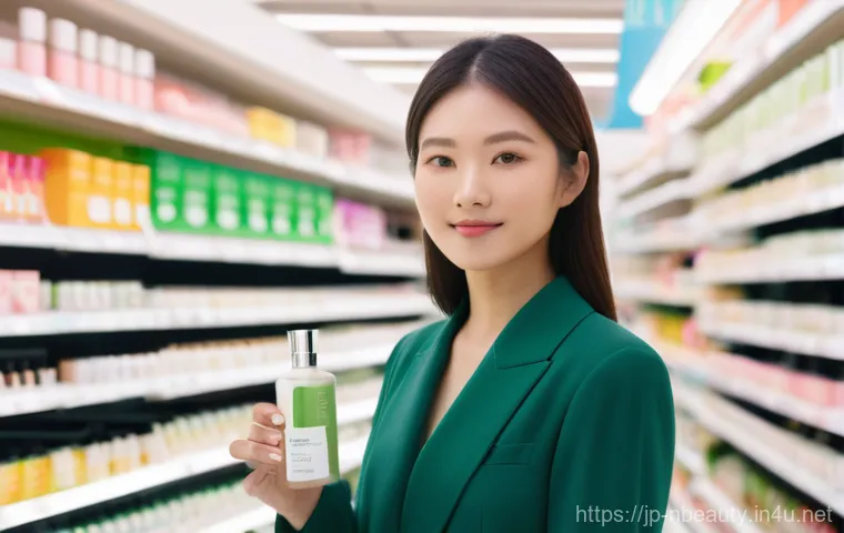 천연화장품 EWG 등급 해석 - Prompt 1: Initial Trust in EWG Green**