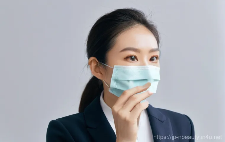 천연화장품 화장 지속력 높이는 법 - **Prompt 2: Achieving a Flawless, Natural Base with Foundation and Concealer**
    A sophisticated J...