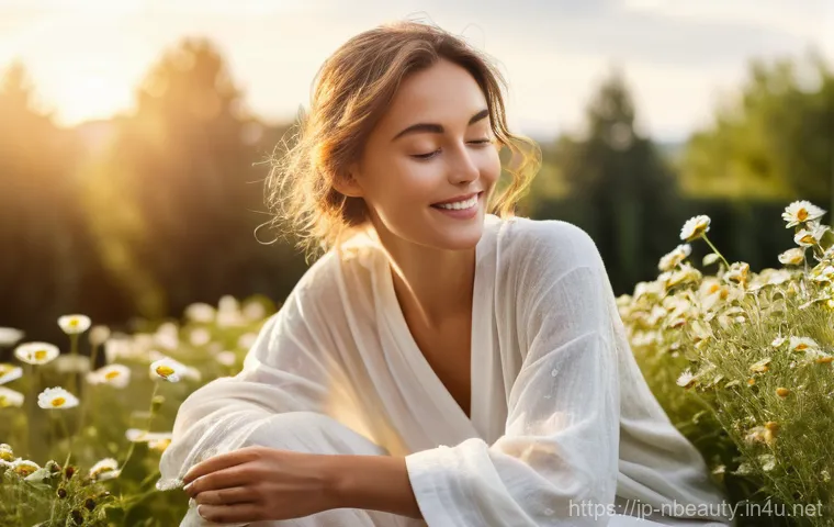 천연화장품 원료 자체 생산 브랜드 - Prompt 1: Earth's Bounty for Radiant Skin**