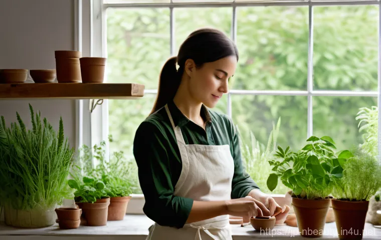 천연화장품 온라인 판매 전략 - Prompt 1: The Artisan's Touch: Crafting Natural Beauty**