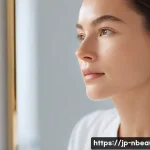 천연화장품 페이셜 오일 활용법 - **Prompt 1: Modern Radiance - Light Facial Oil Application**
    A serene young woman in her late 20...